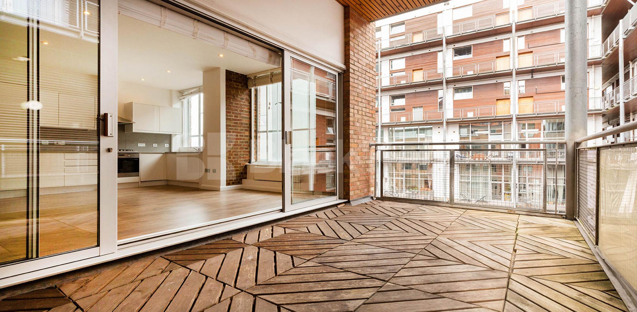 			LIVE WORK 2 BEDROOM WAREHOUSE CONVERSION, 2 Bedroom, 1 bath, 1 reception Flat			 ABILITY PLAZA-KINGSLAND ROAD, DALSTON/HAGGERSTON